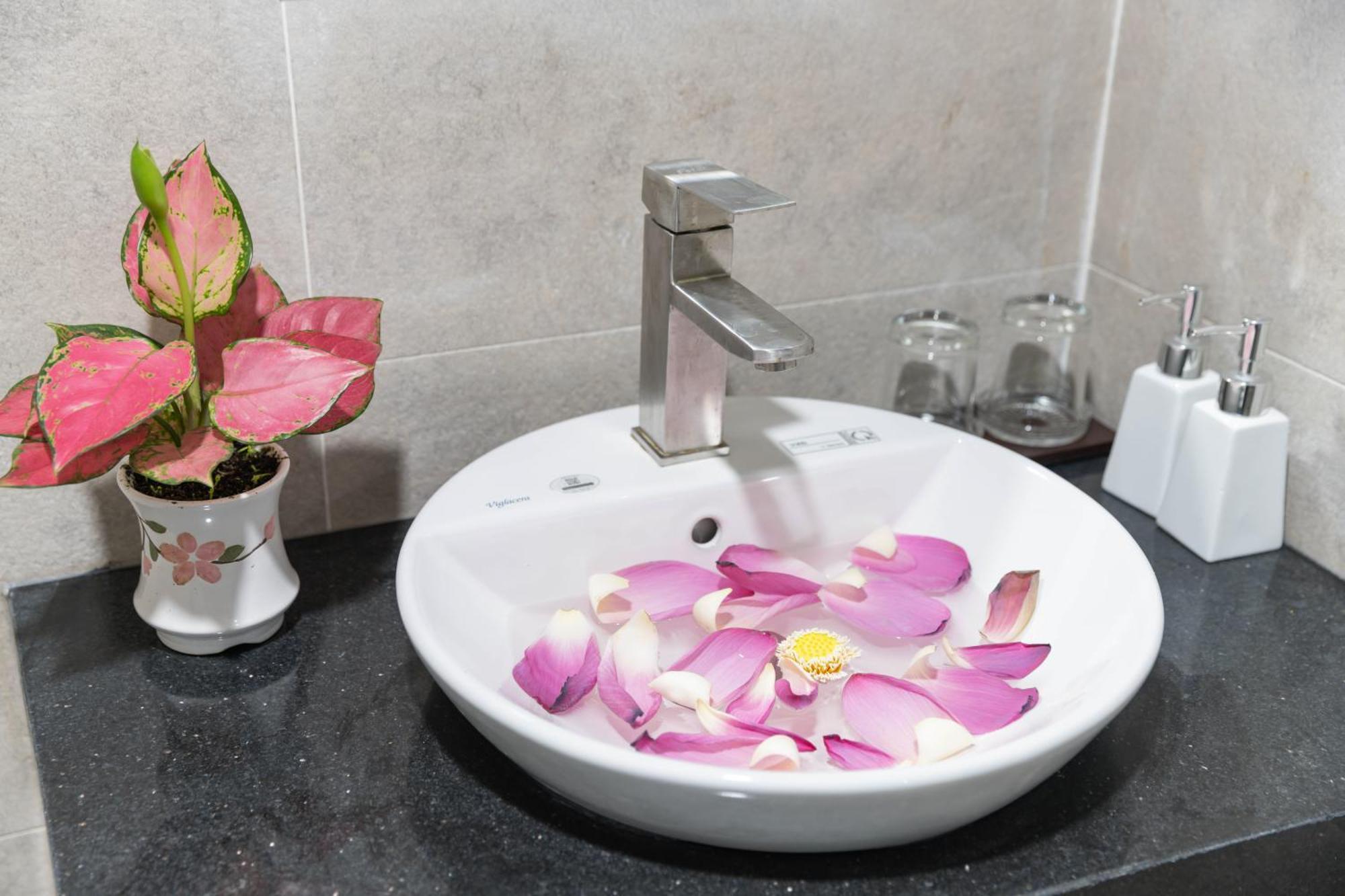 דה נאנג Tiditel Hotel And Apartment מראה חיצוני תמונה