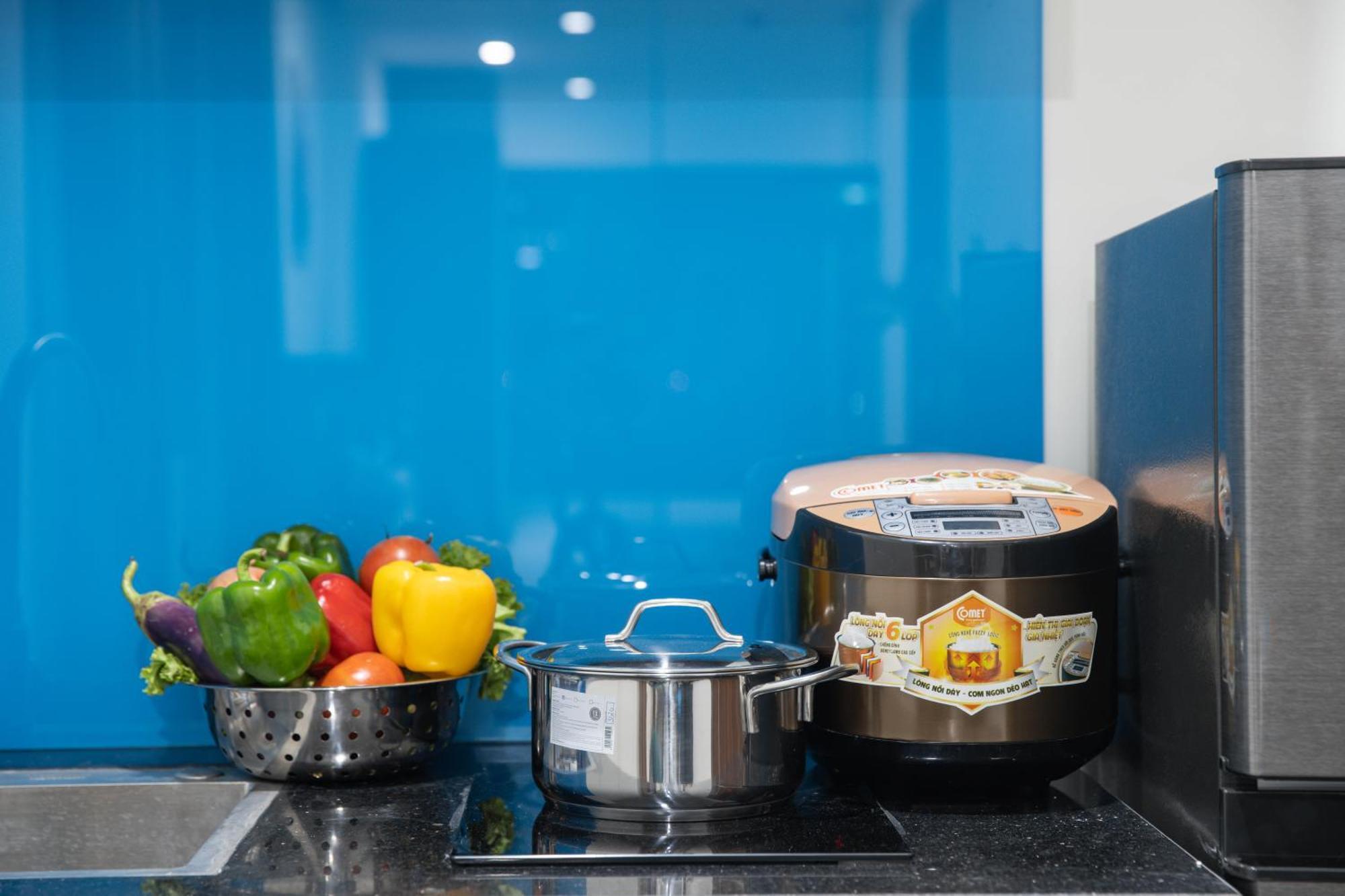 דה נאנג Tiditel Hotel And Apartment חדר תמונה