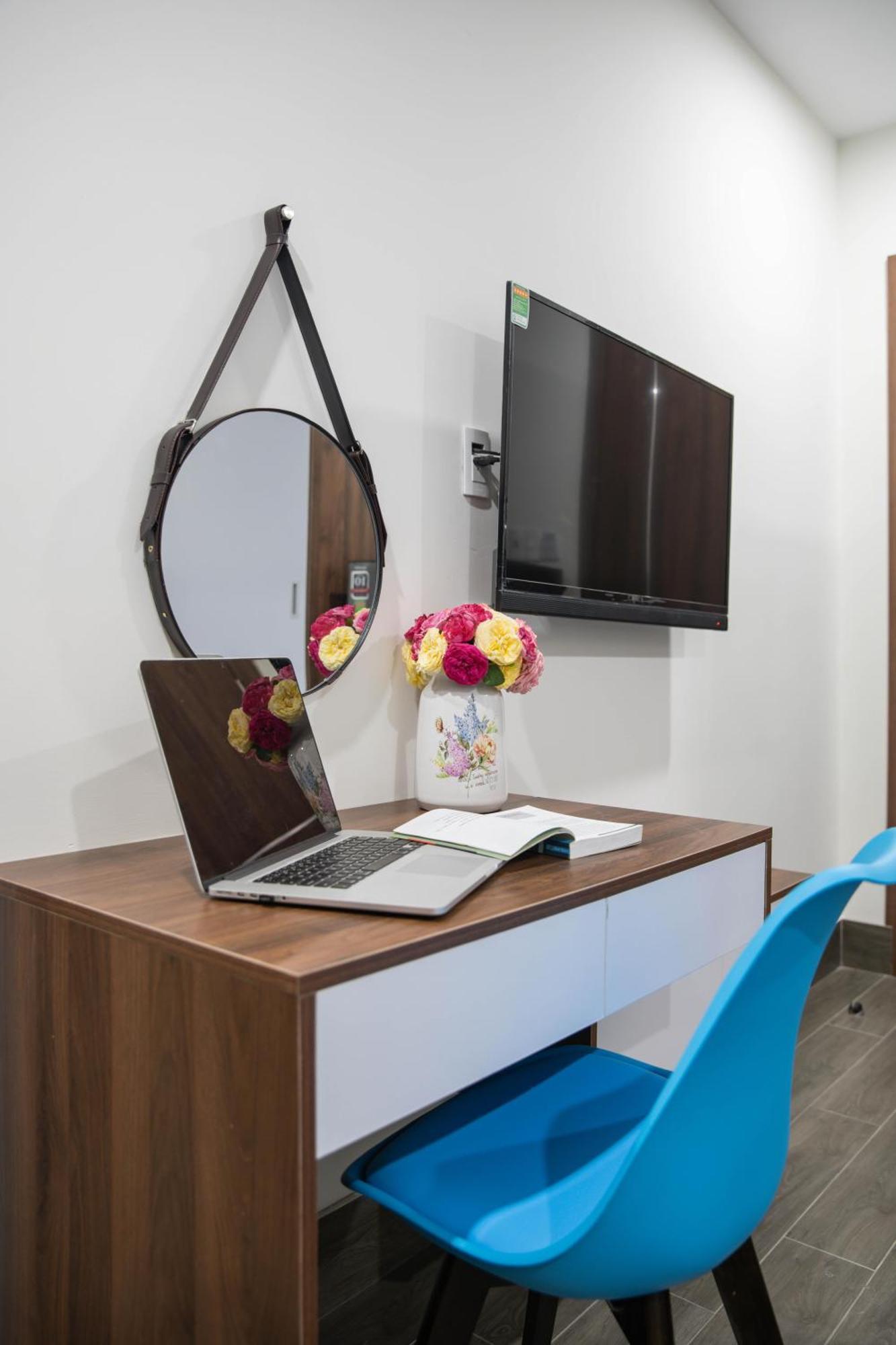 דה נאנג Tiditel Hotel And Apartment חדר תמונה