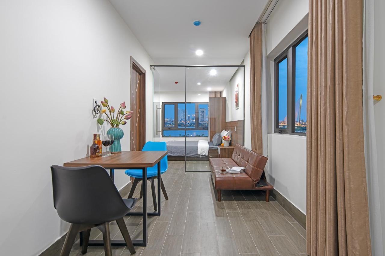 דה נאנג Tiditel Hotel And Apartment מראה חיצוני תמונה